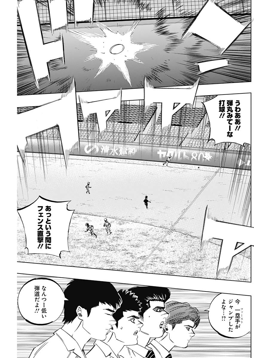 BUNGO-ブンゴ- Chap 275 - Next Chap 276