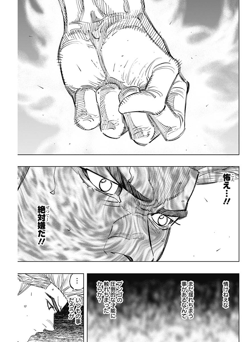 BUNGO-ブンゴ- Chap 275 - Next Chap 276