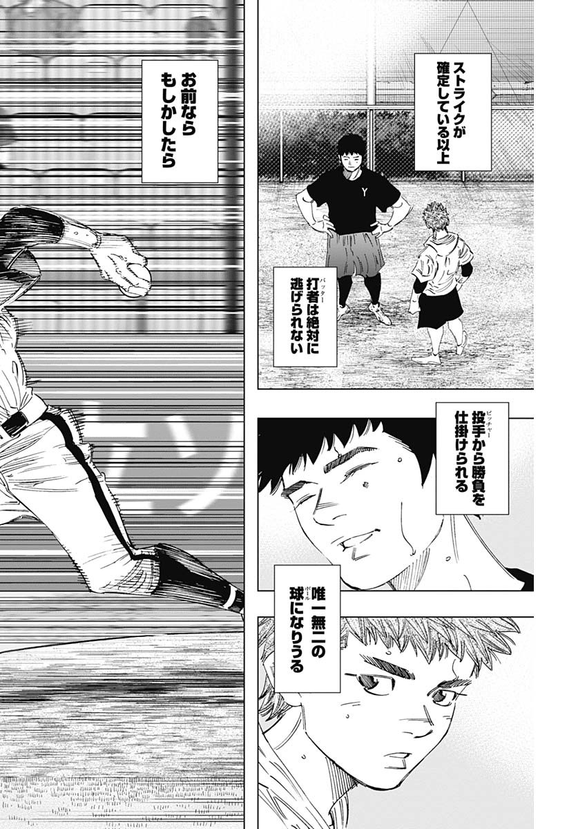 BUNGO-ブンゴ- Chap 276 - Next Chap 277