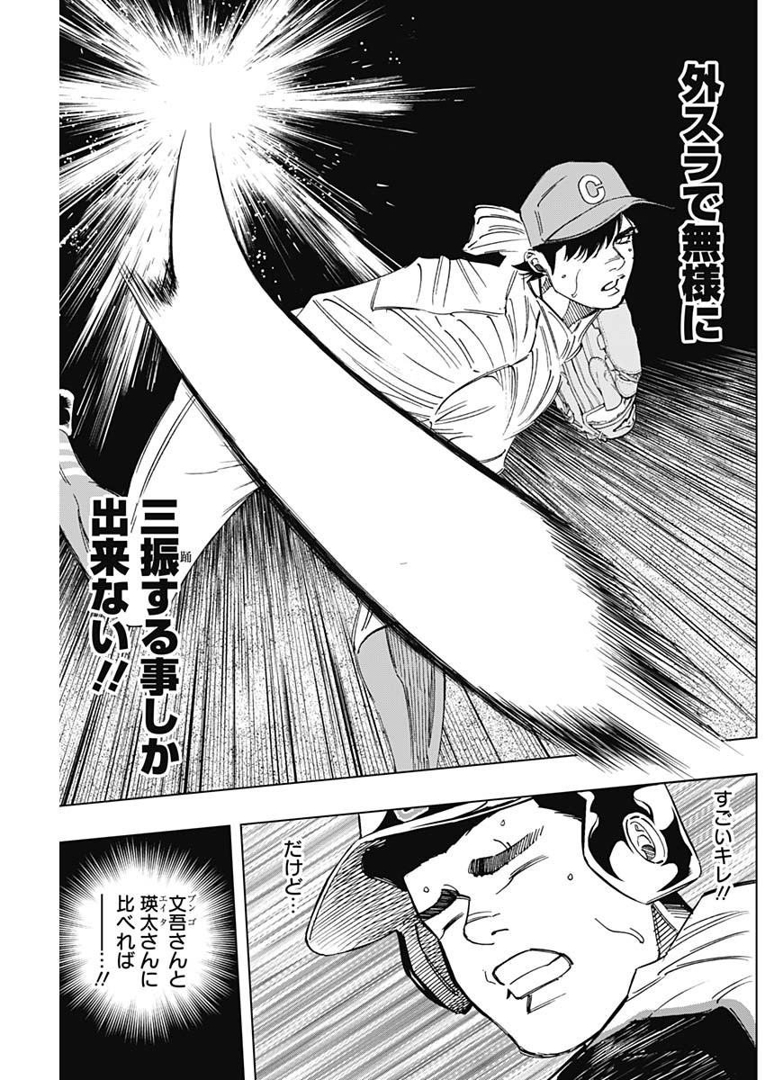 BUNGO-ブンゴ- Chap 277 - Next Chap 278