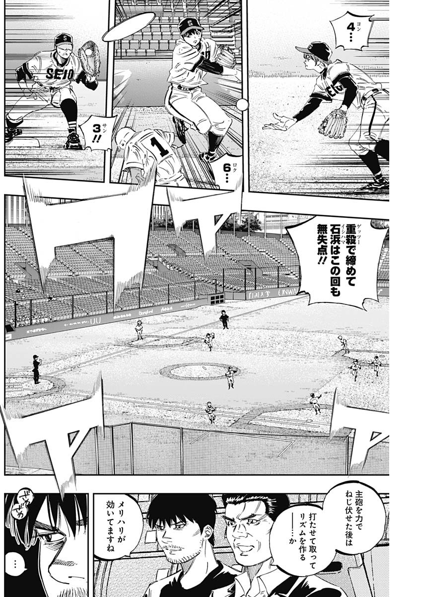 BUNGO-ブンゴ- Chap 277 - Next Chap 278