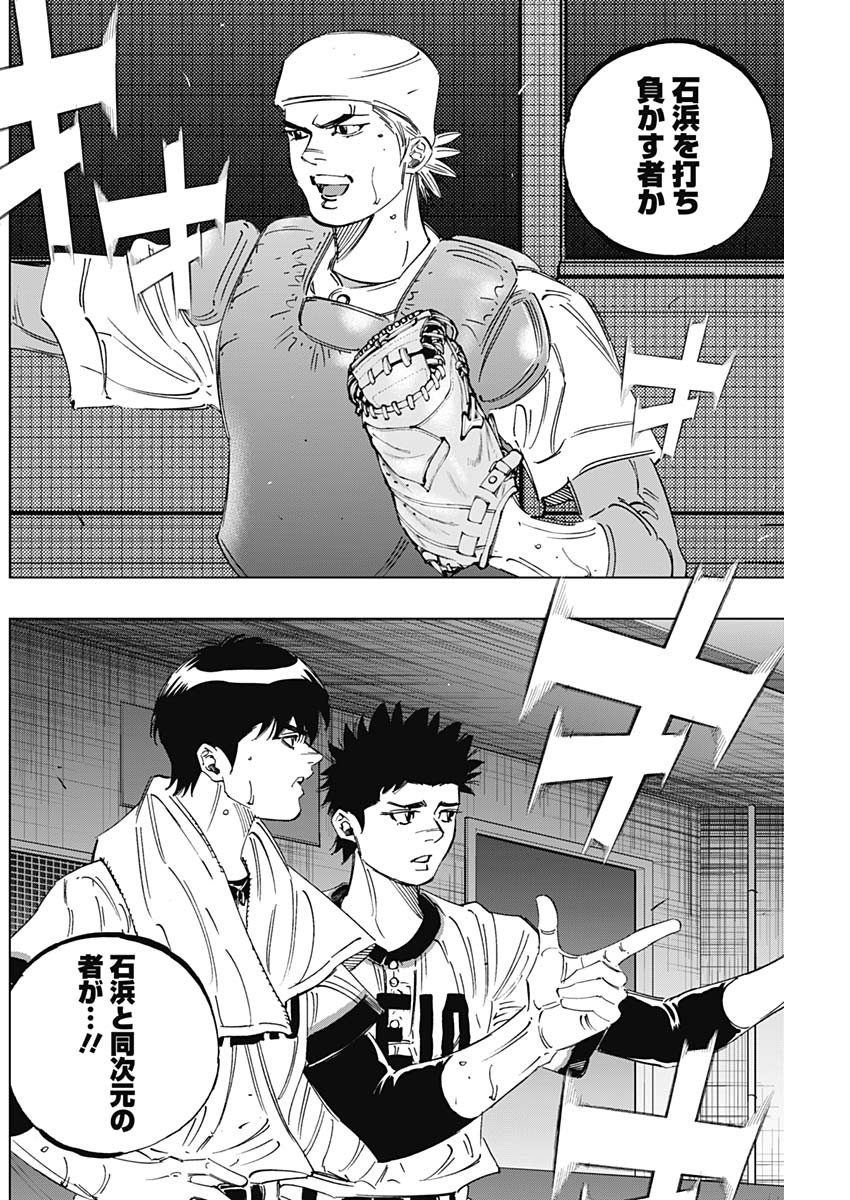 BUNGO-ブンゴ- Chap 277 - Next Chap 278