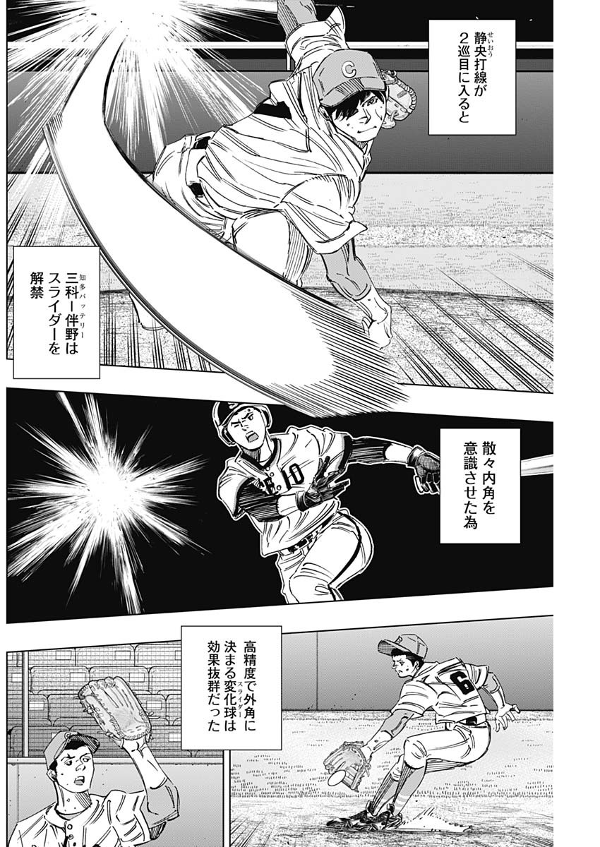 BUNGO-ブンゴ- Chap 277 - Next Chap 278