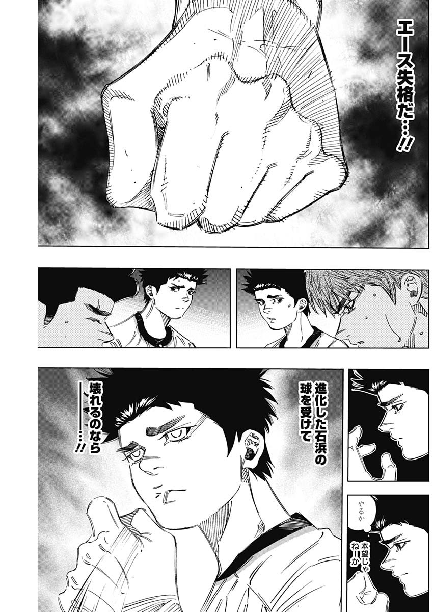 BUNGO-ブンゴ- Chap 278 - Next Chap 279