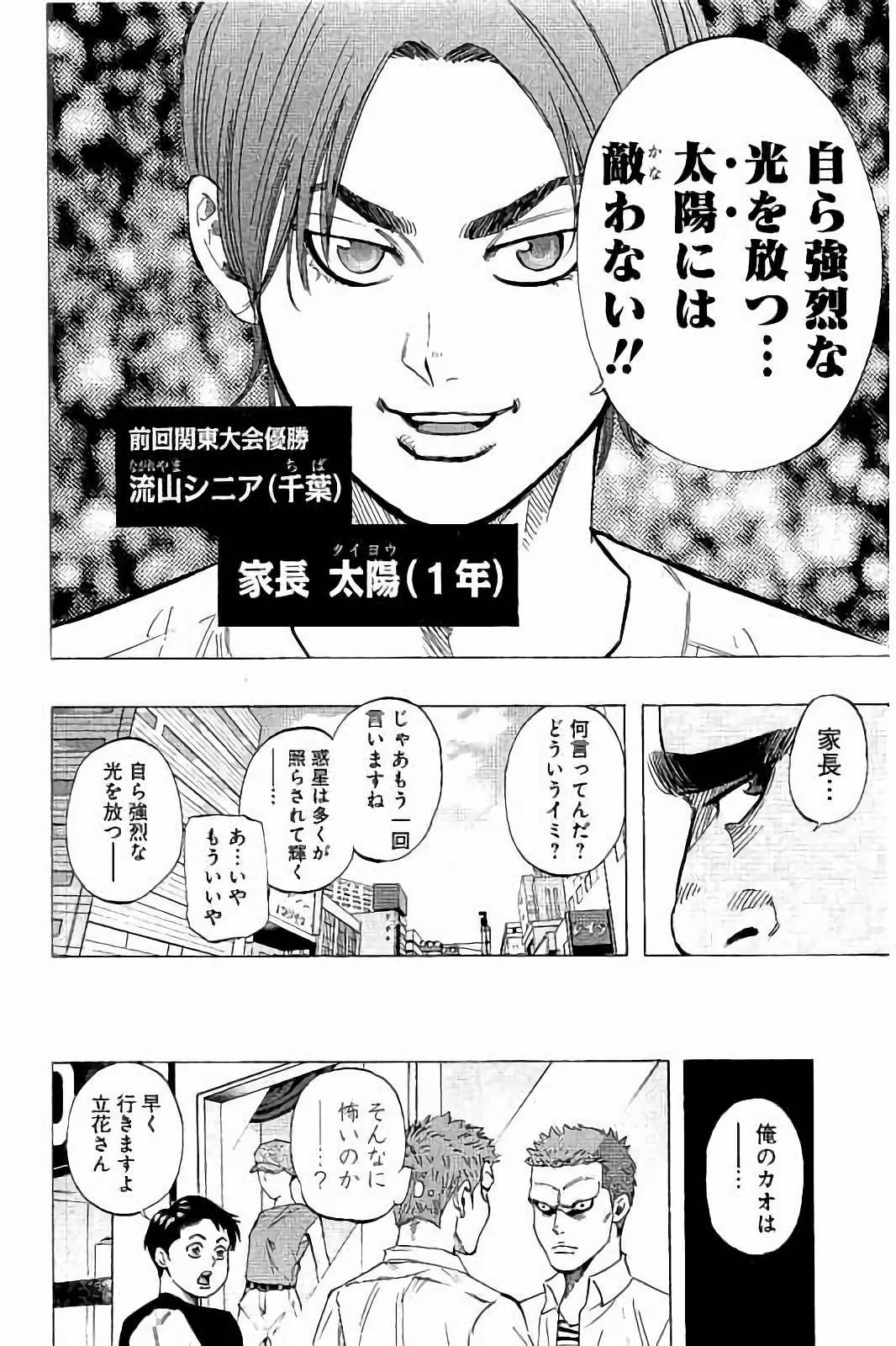 BUNGO-ブンゴ- Chap 28 - Next Chap 29