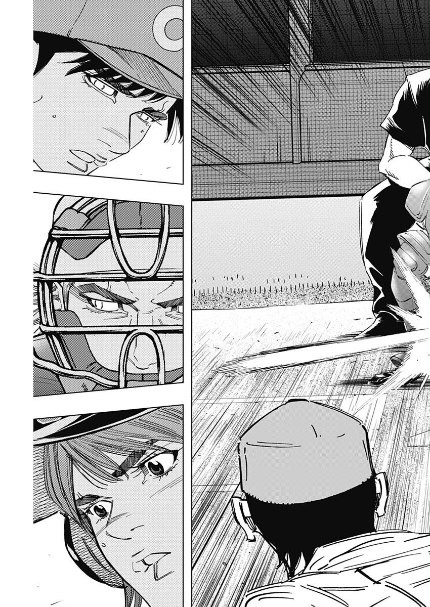 BUNGO-ブンゴ- Chap 280 - Next Chap 281