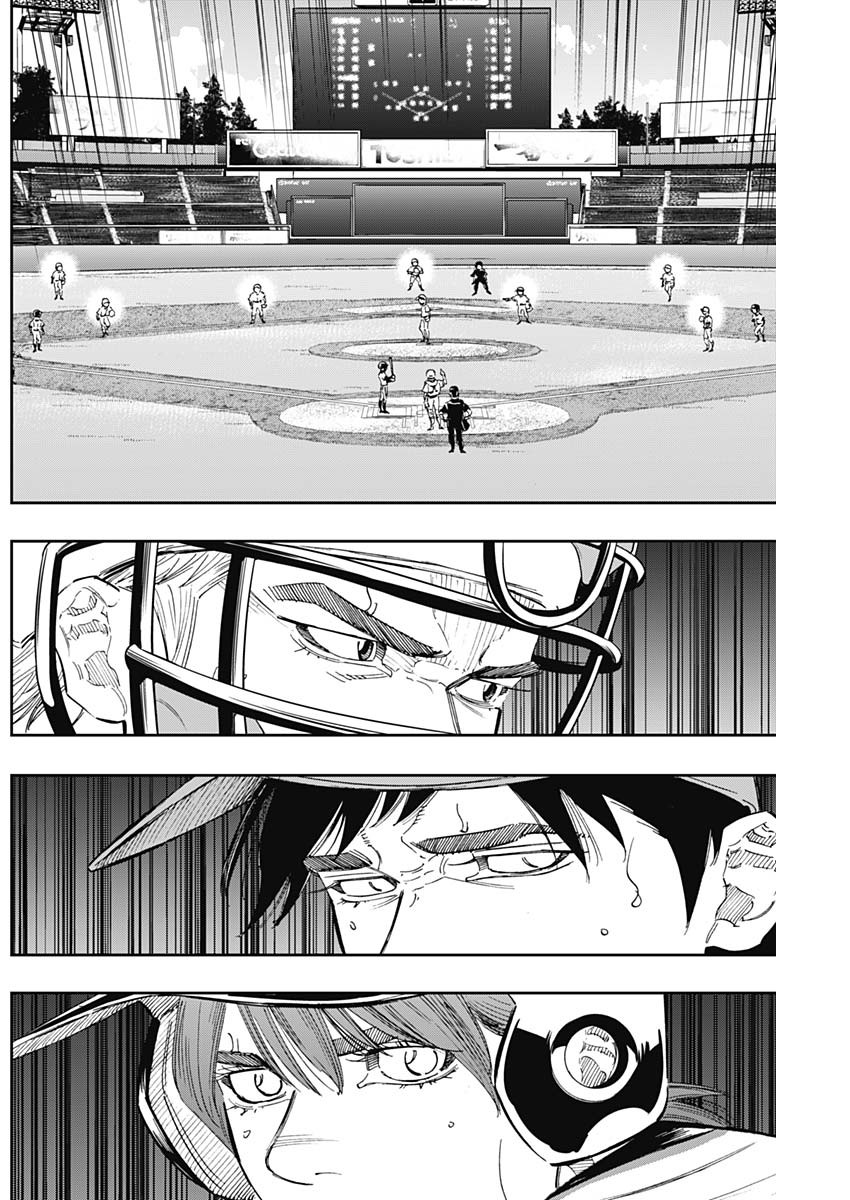 BUNGO-ブンゴ- Chap 280 - Next Chap 281