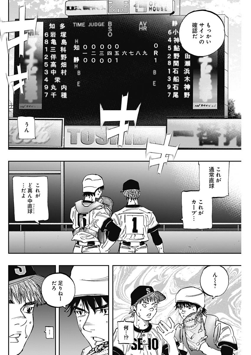 BUNGO-ブンゴ- Chap 282 - Next Chap 283