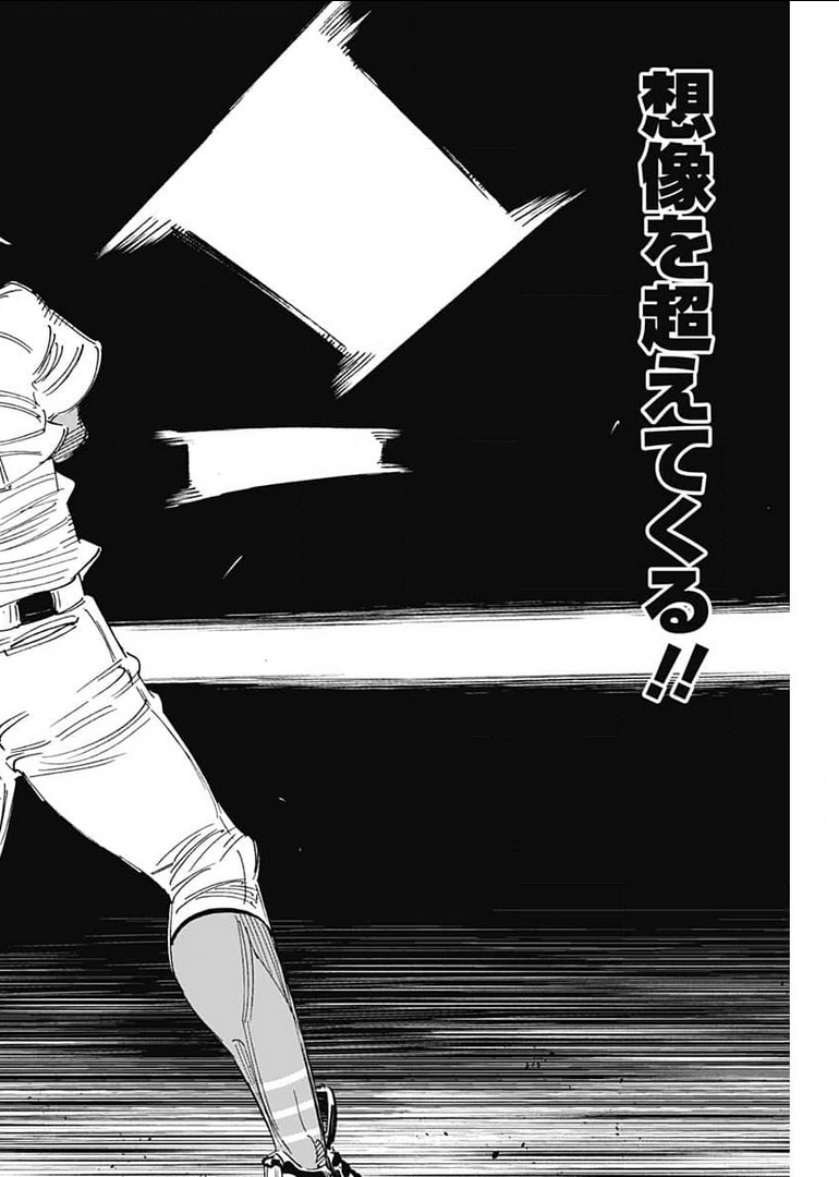 BUNGO-ブンゴ- Chap 283 - Next Chap 284