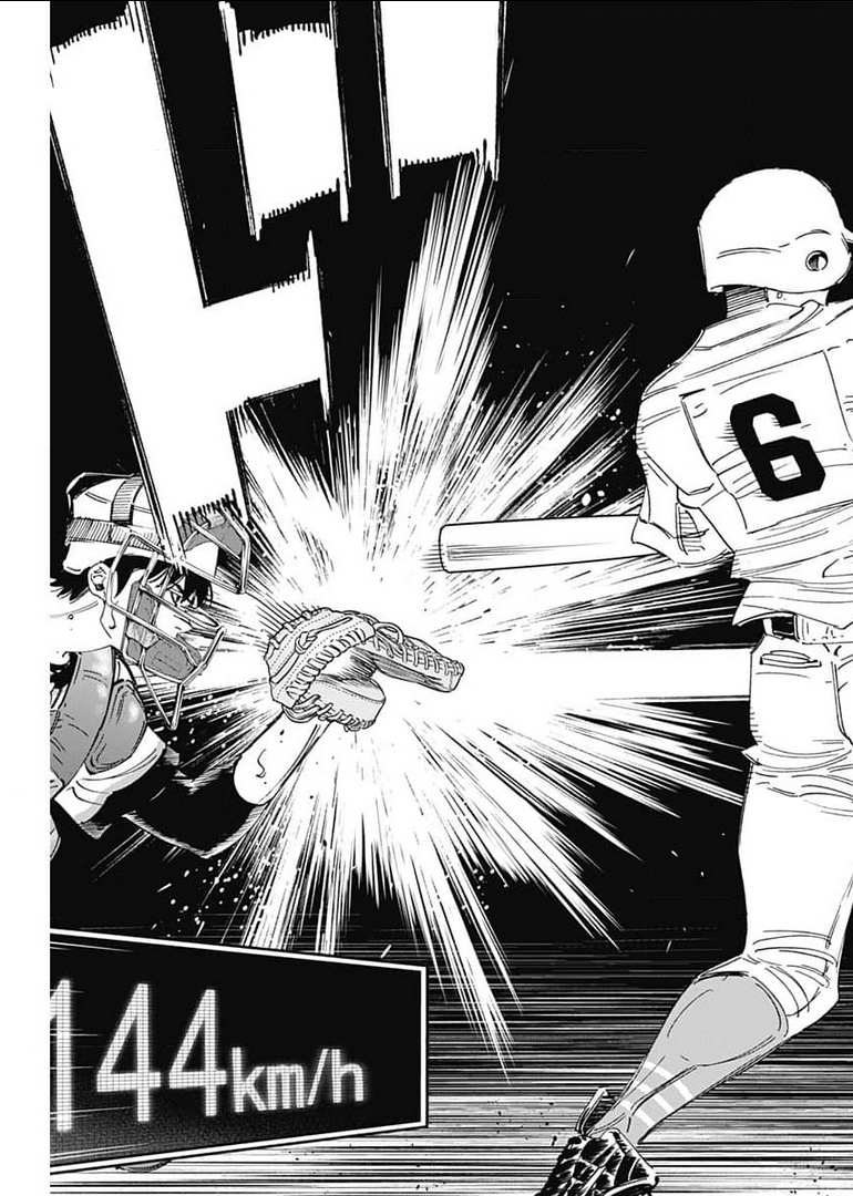BUNGO-ブンゴ- Chap 283 - Next Chap 284