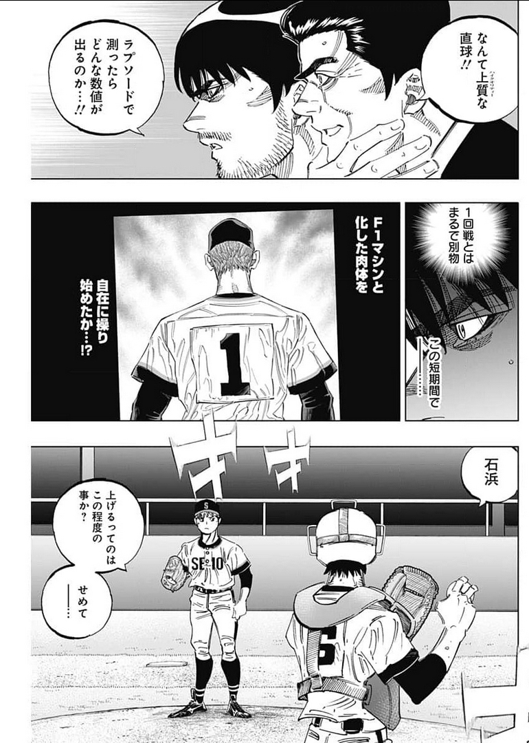 BUNGO-ブンゴ- Chap 283 - Next Chap 284