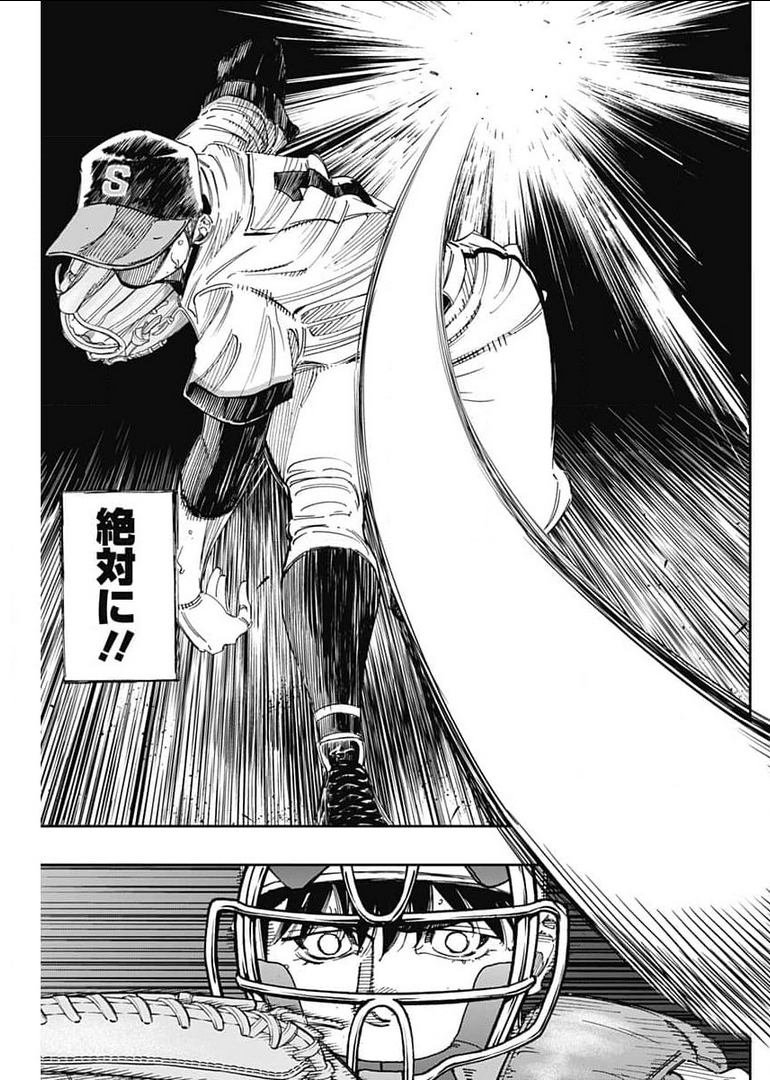 BUNGO-ブンゴ- Chap 283 - Next Chap 284