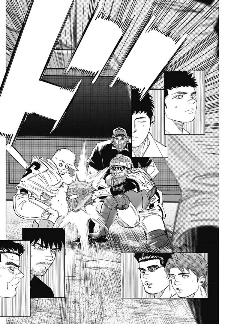 BUNGO-ブンゴ- Chap 283 - Next Chap 284