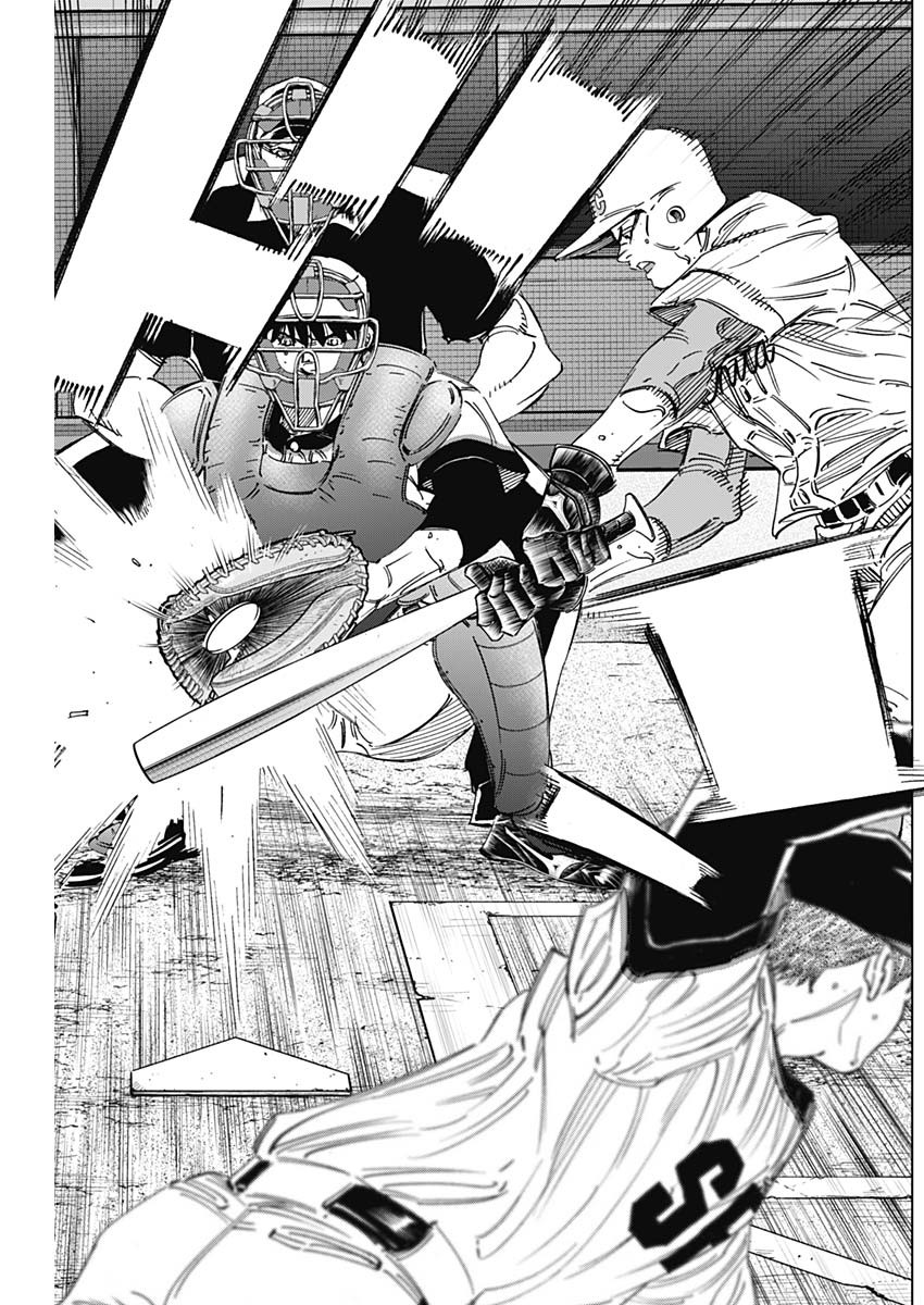 BUNGO-ブンゴ- Chap 284 - Next Chap 285