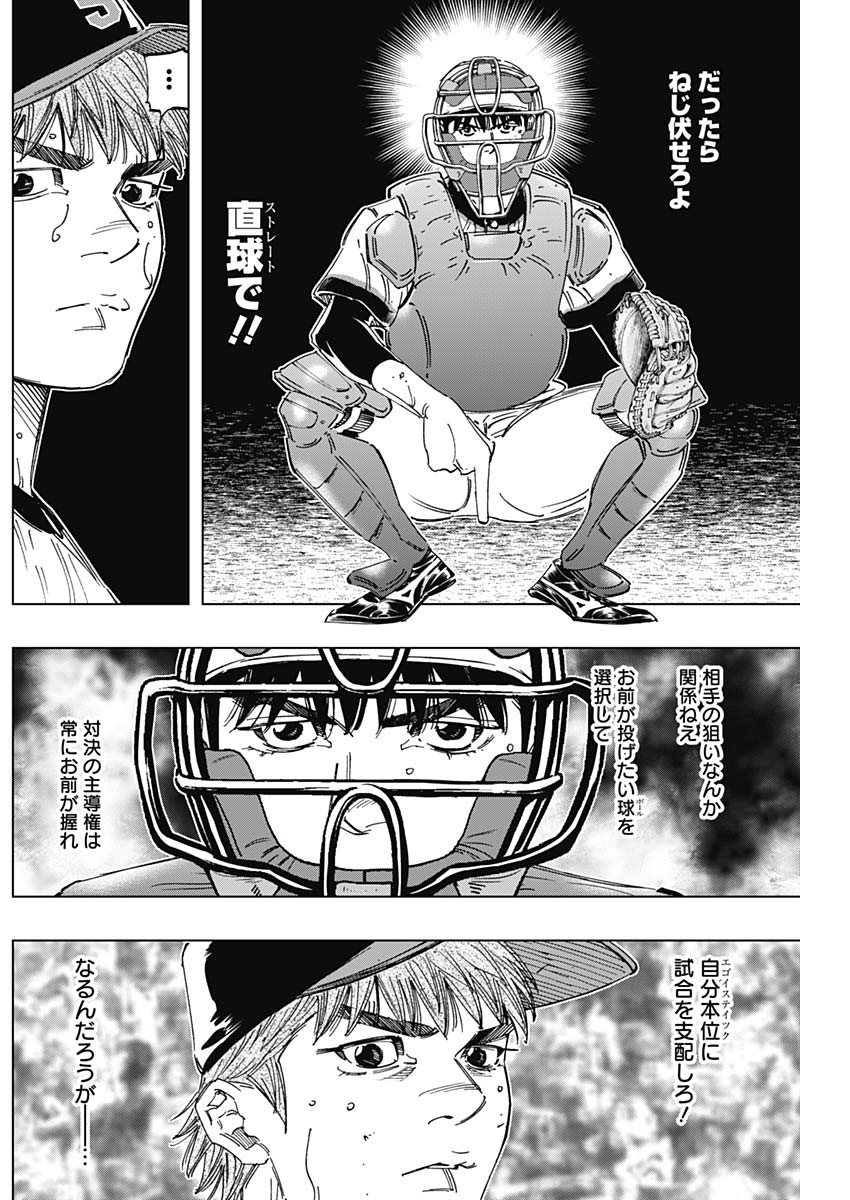 BUNGO-ブンゴ- Chap 284 - Next Chap 285