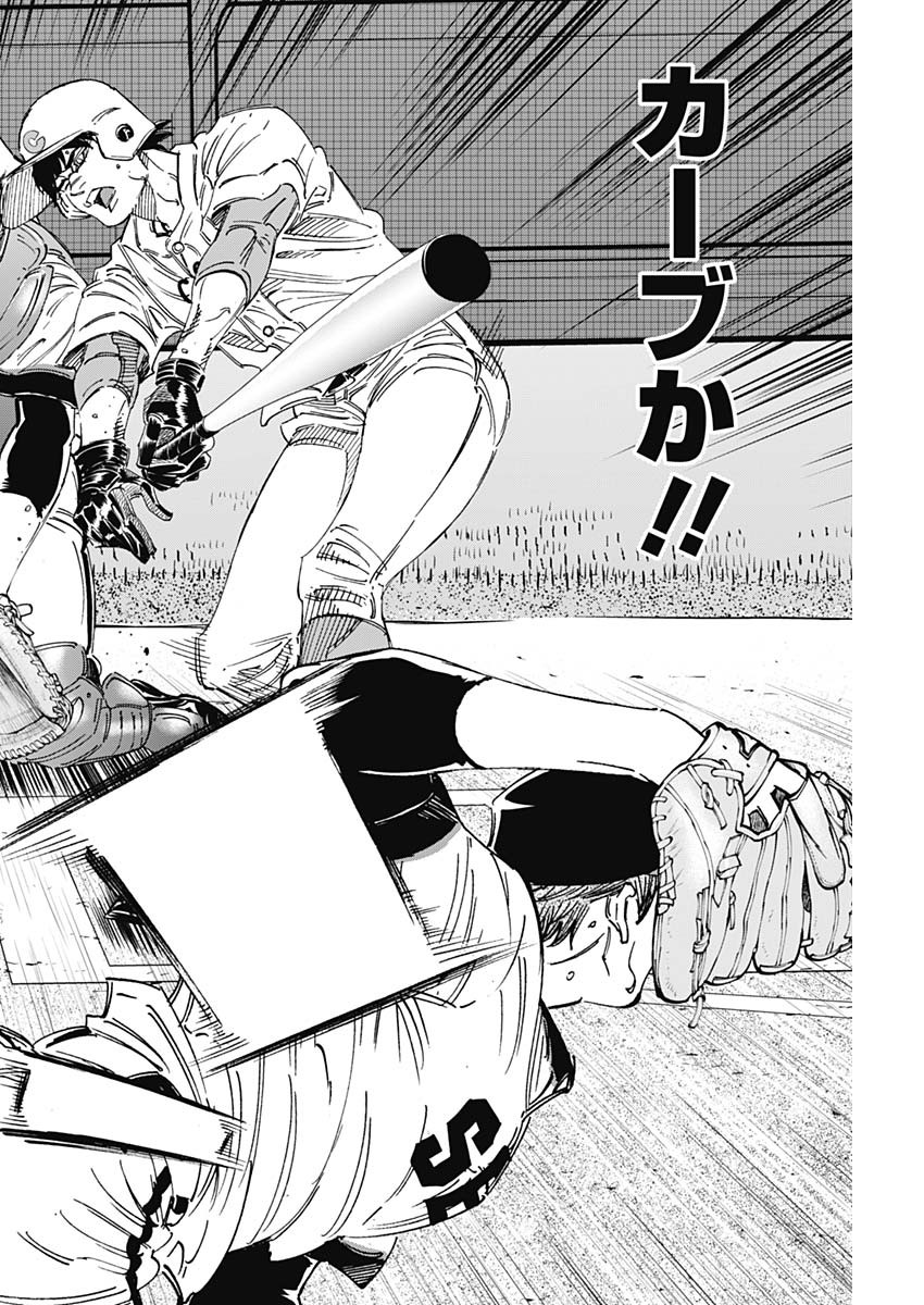 BUNGO-ブンゴ- Chap 285 - Next Chap 286