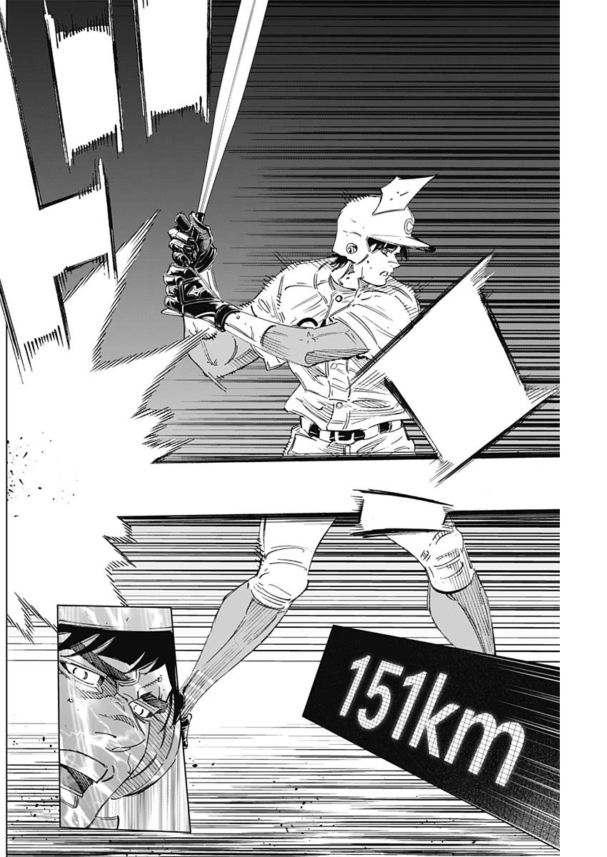 BUNGO-ブンゴ- Chap 285 - Next Chap 286