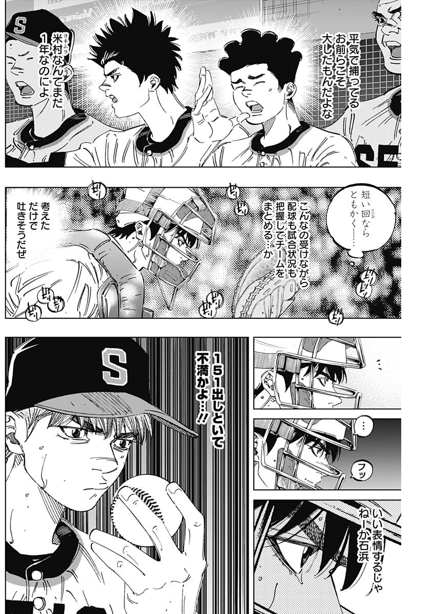 BUNGO-ブンゴ- Chap 285 - Next Chap 286