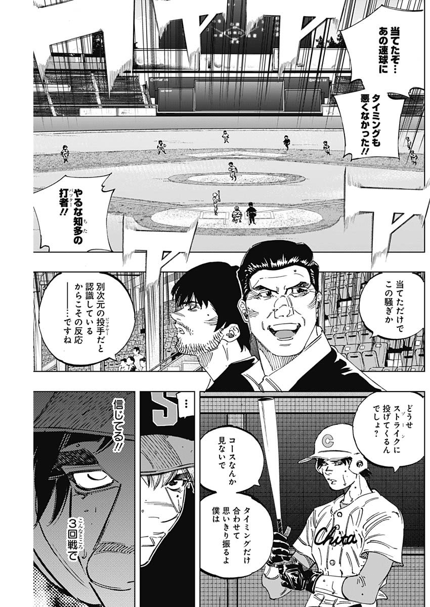 BUNGO-ブンゴ- Chap 285 - Next Chap 286