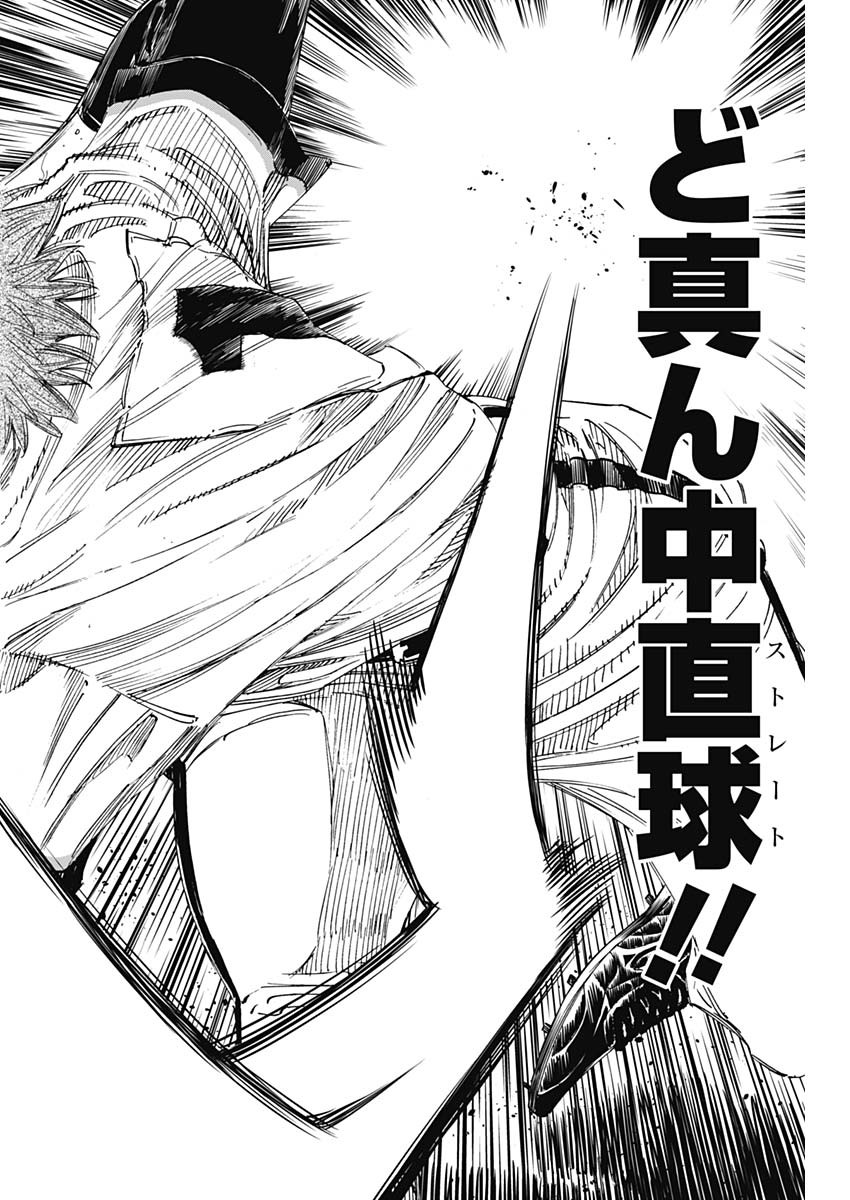 BUNGO-ブンゴ- Chap 286 - Next Chap 287