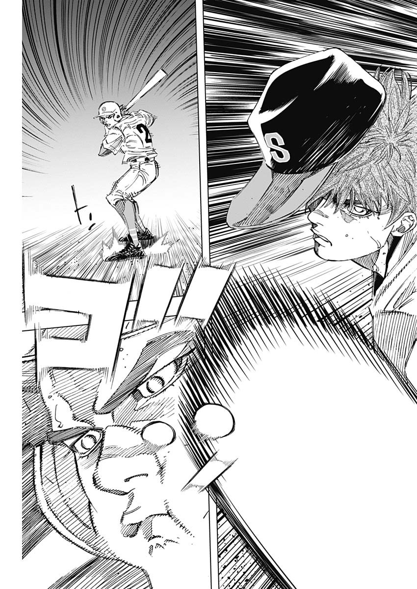 BUNGO-ブンゴ- Chap 286 - Next Chap 287