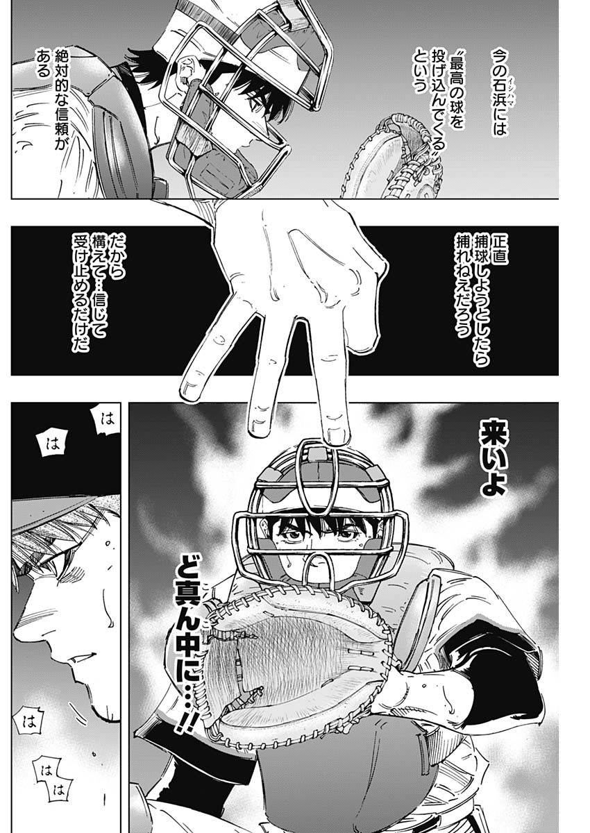 BUNGO-ブンゴ- Chap 286 - Next Chap 287