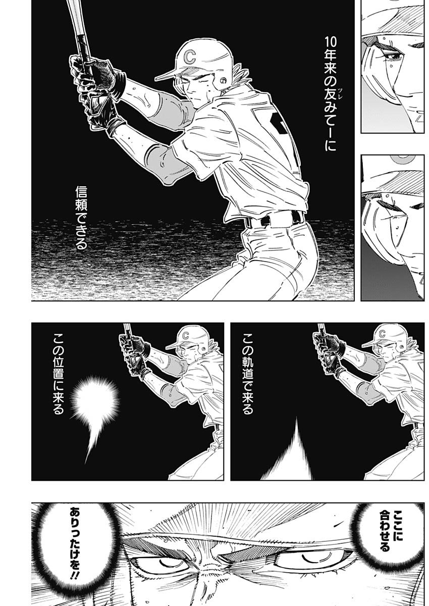 BUNGO-ブンゴ- Chap 287 - Next Chap 288