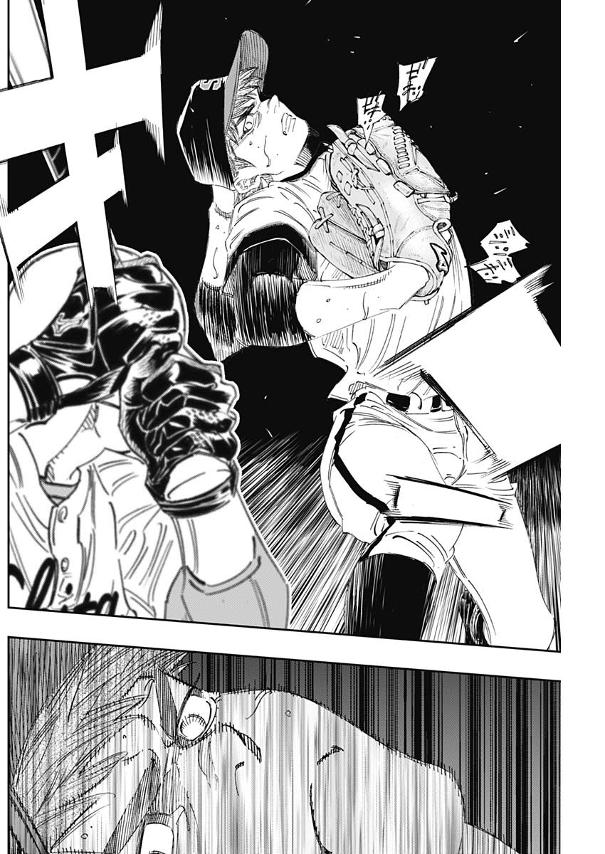 BUNGO-ブンゴ- Chap 287 - Next Chap 288