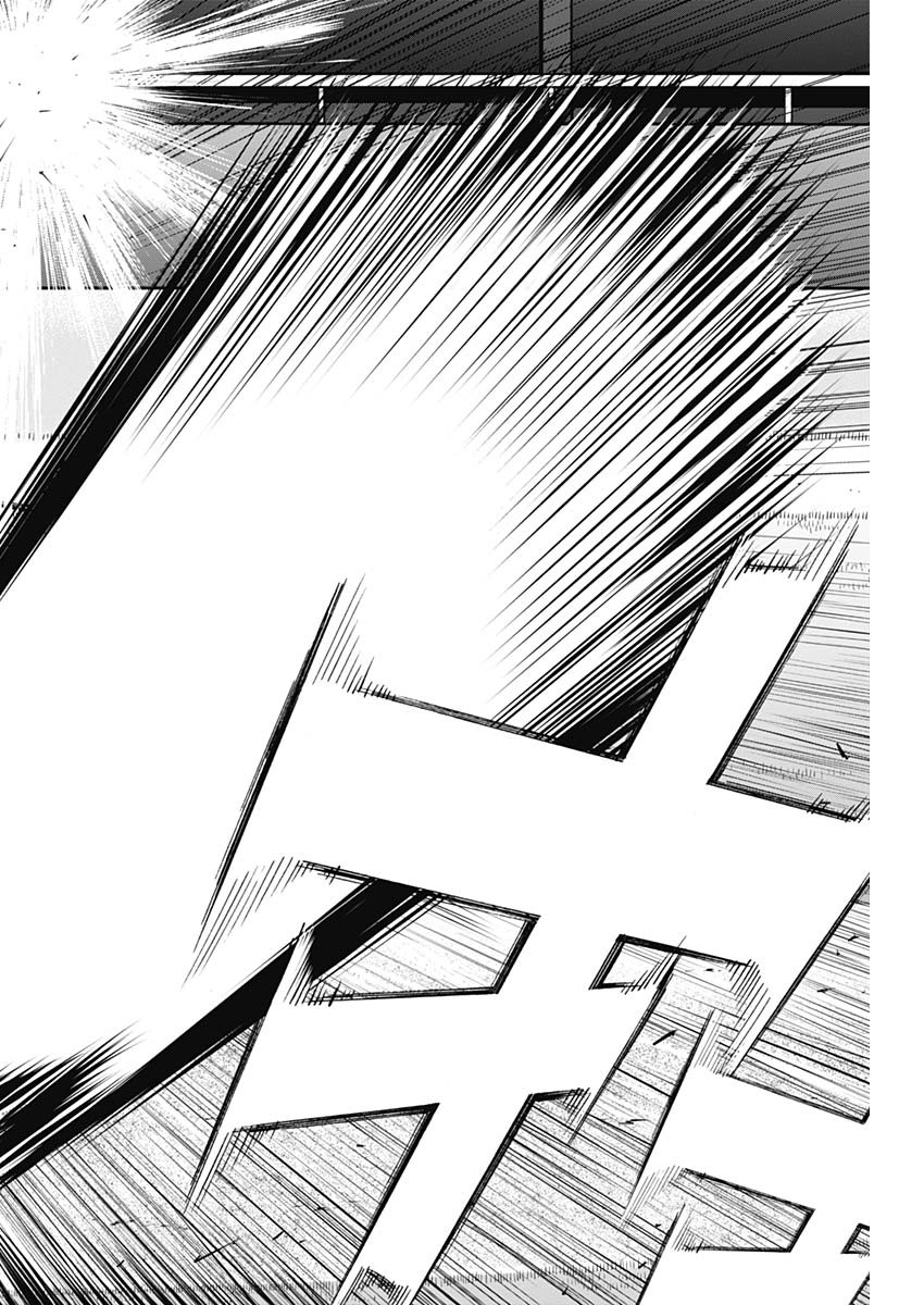 BUNGO-ブンゴ- Chap 288 - Next Chap 289