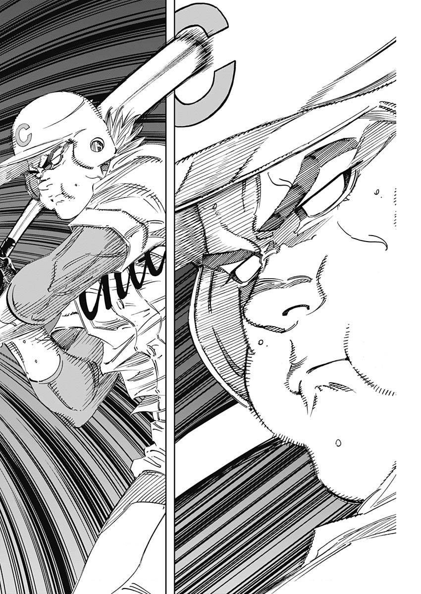 BUNGO-ブンゴ- Chap 288 - Next Chap 289