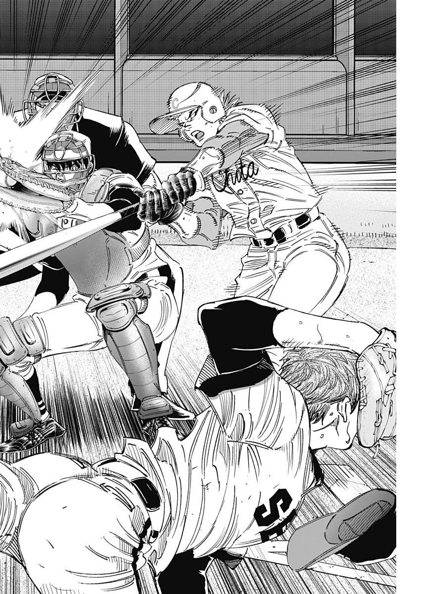 BUNGO-ブンゴ- Chap 288 - Next Chap 289