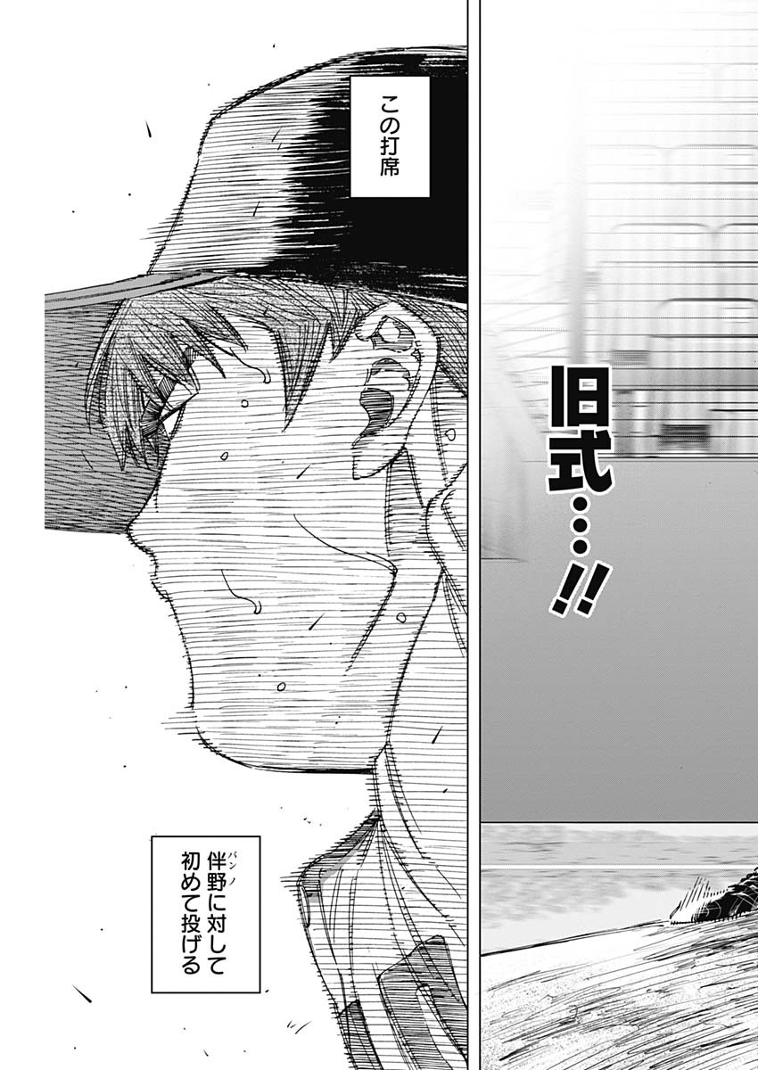 BUNGO-ブンゴ- Chap 288 - Next Chap 289