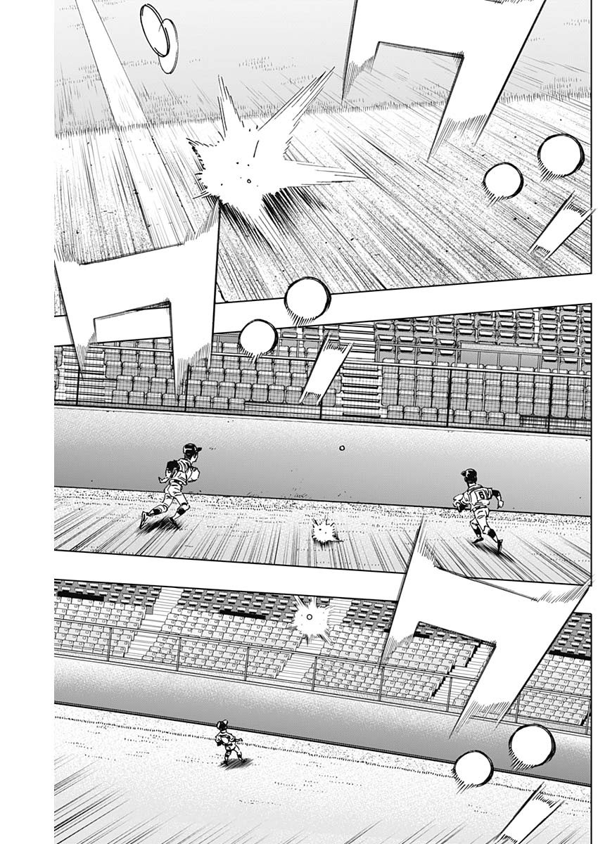 BUNGO-ブンゴ- Chap 290 - Next Chap 291