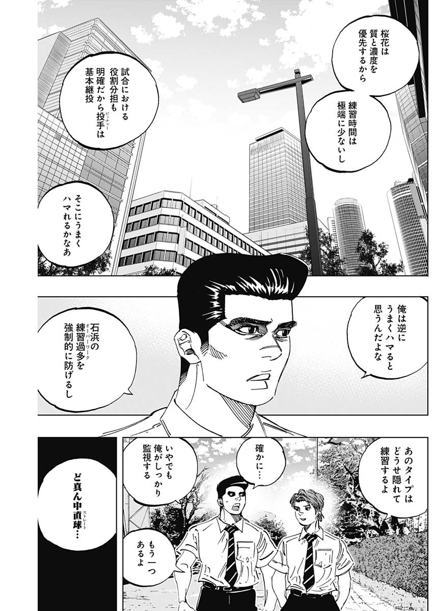 BUNGO-ブンゴ- Chap 290 - Next Chap 291