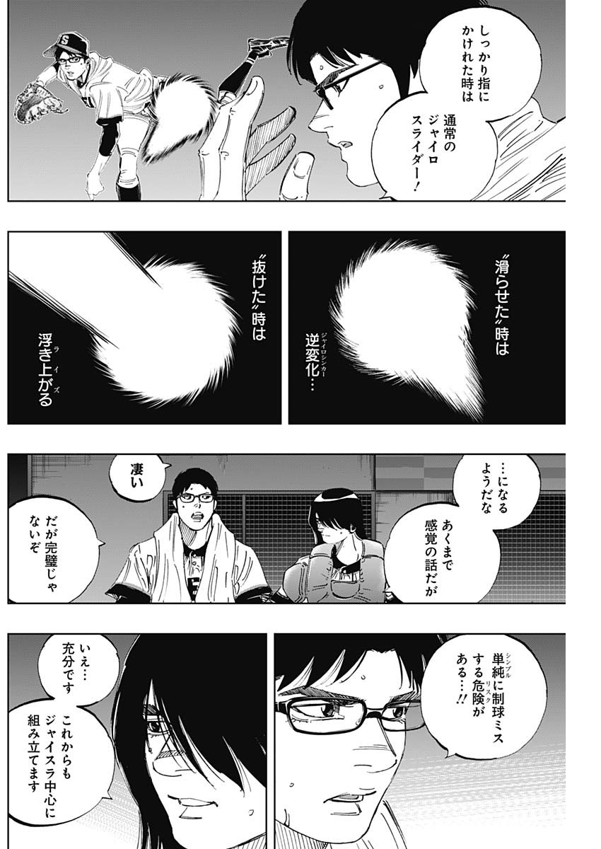 BUNGO-ブンゴ- Chap 300 - Next Chap 301