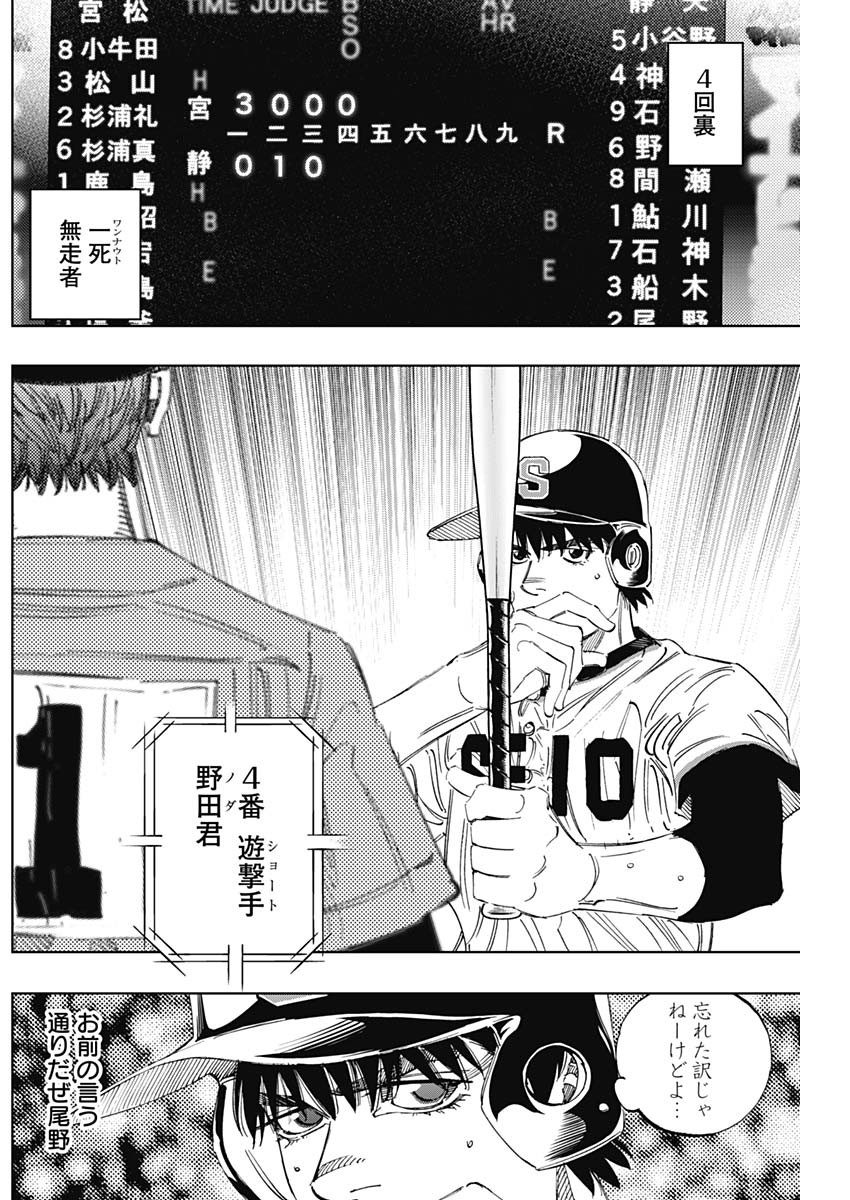 BUNGO-ブンゴ- Chap 300 - Next Chap 301