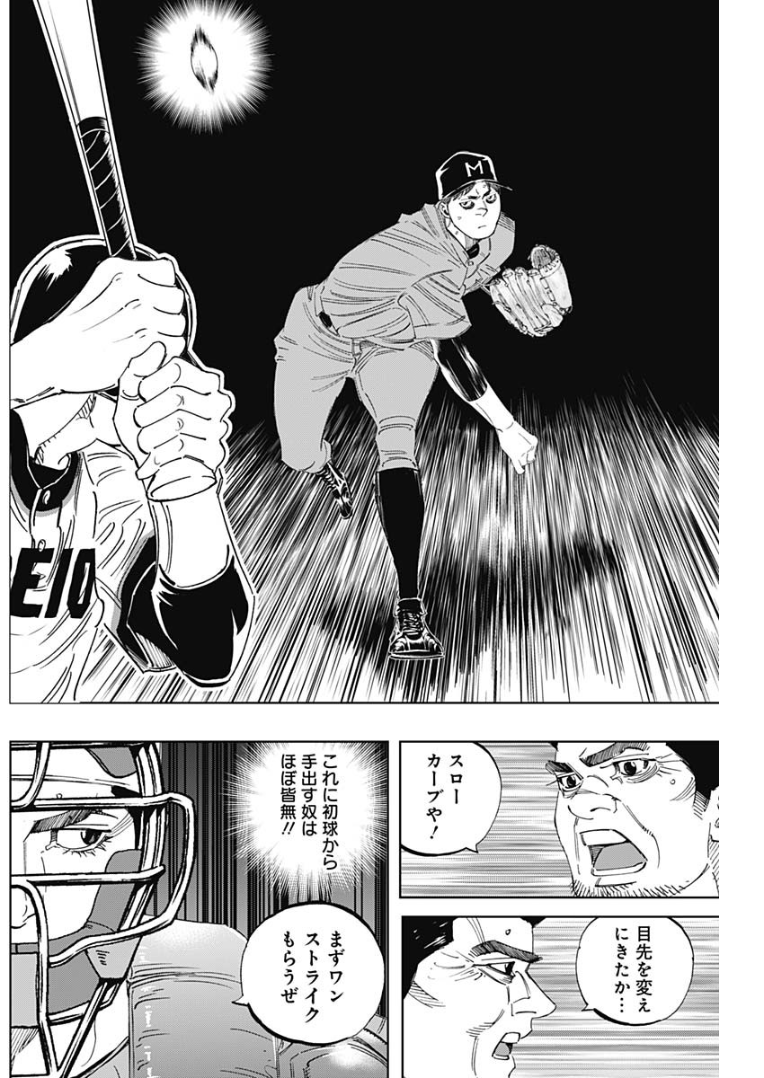 BUNGO-ブンゴ- Chap 300 - Next Chap 301