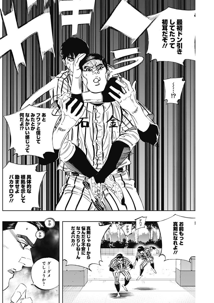 BUNGO-ブンゴ- Chap 302 - Next Chap 303