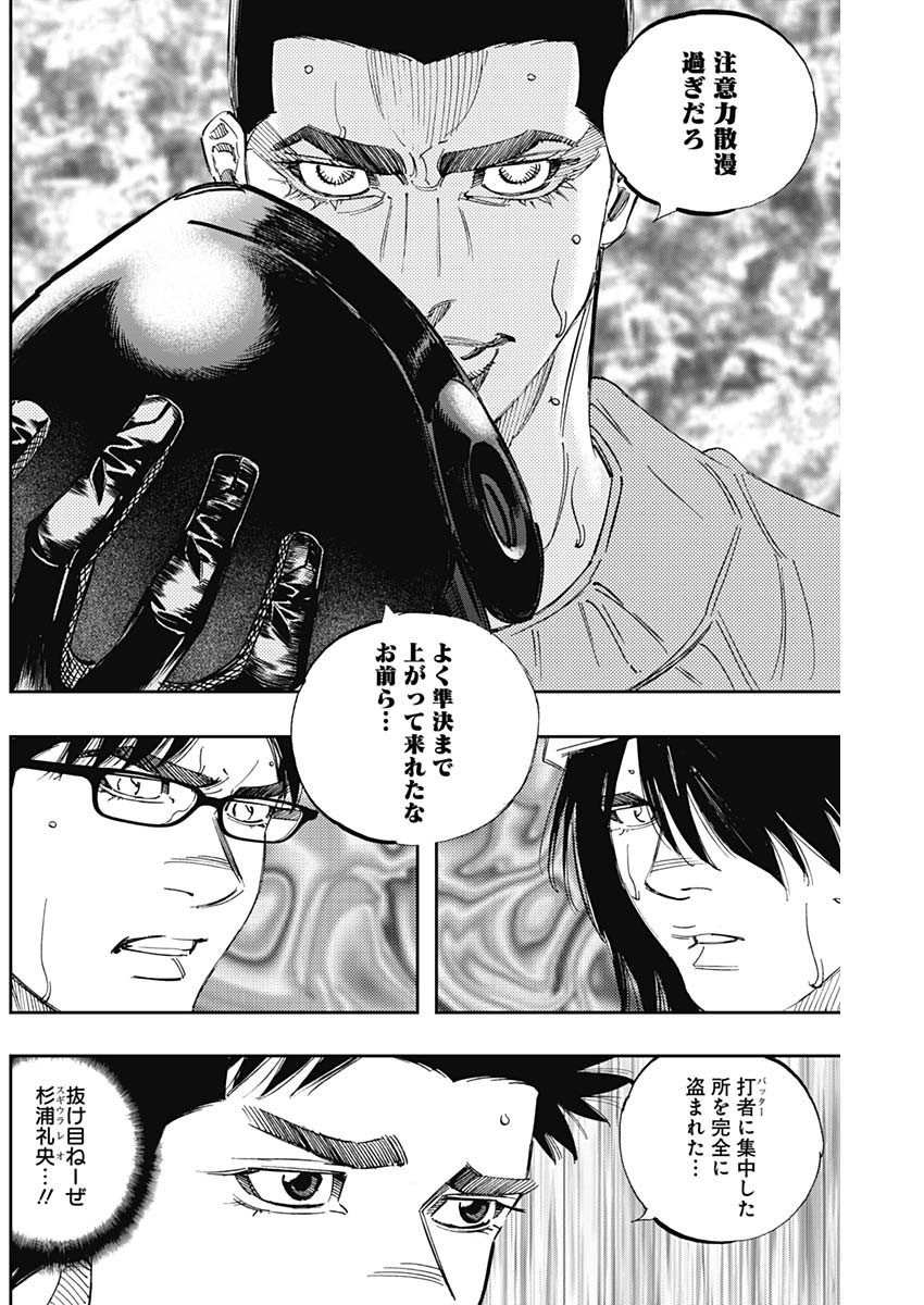 BUNGO-ブンゴ- Chap 303 - Next Chap 304