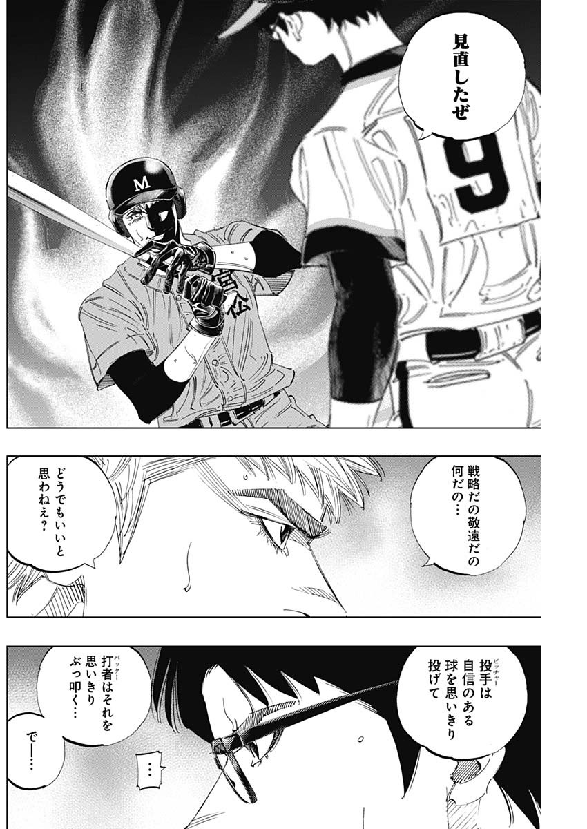 BUNGO-ブンゴ- Chap 304 - Next Chap 305
