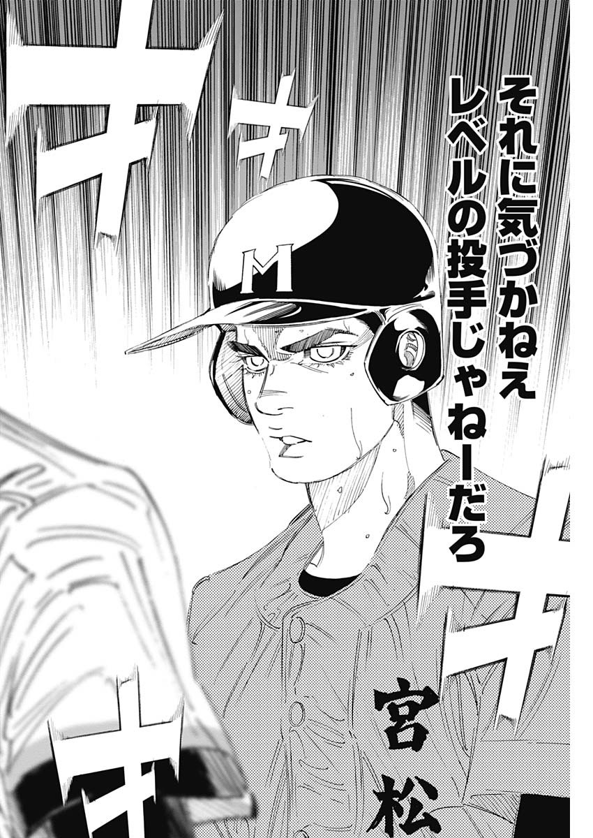 BUNGO-ブンゴ- Chap 311 - Next Chap 312