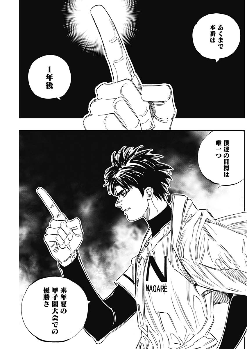 BUNGO-ブンゴ- Chap 319 - Next Chap 320