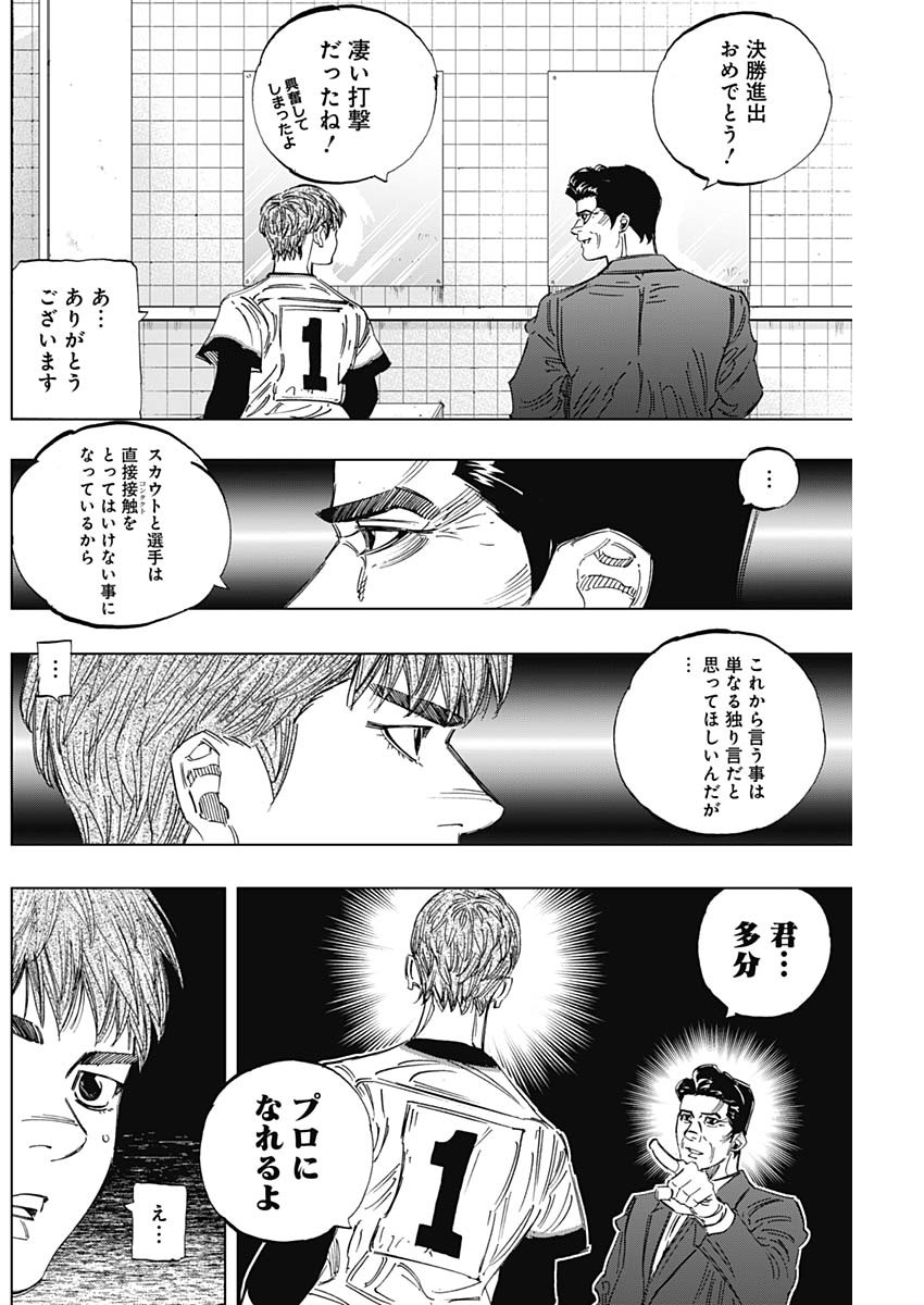 BUNGO-ブンゴ- Chap 319 - Next Chap 320