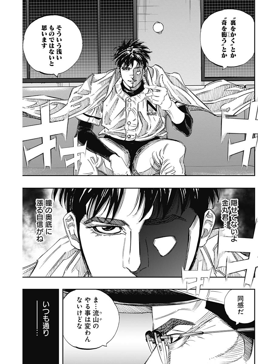 BUNGO-ブンゴ- Chap 320 - Next Chap 321