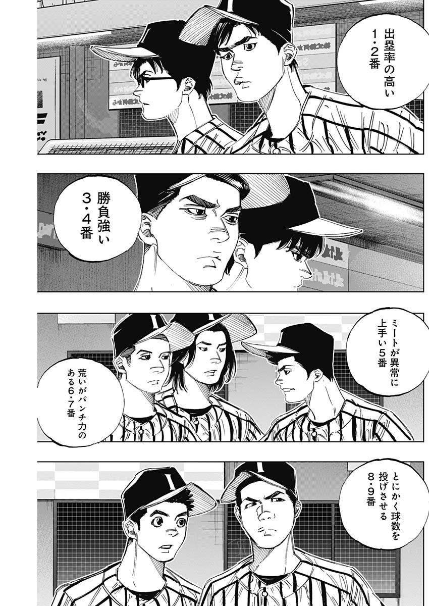 BUNGO-ブンゴ- Chap 320 - Next Chap 321