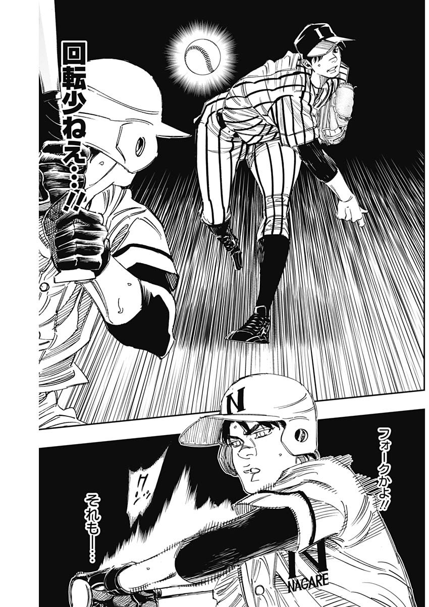 BUNGO-ブンゴ- Chap 321 - Next Chap 322
