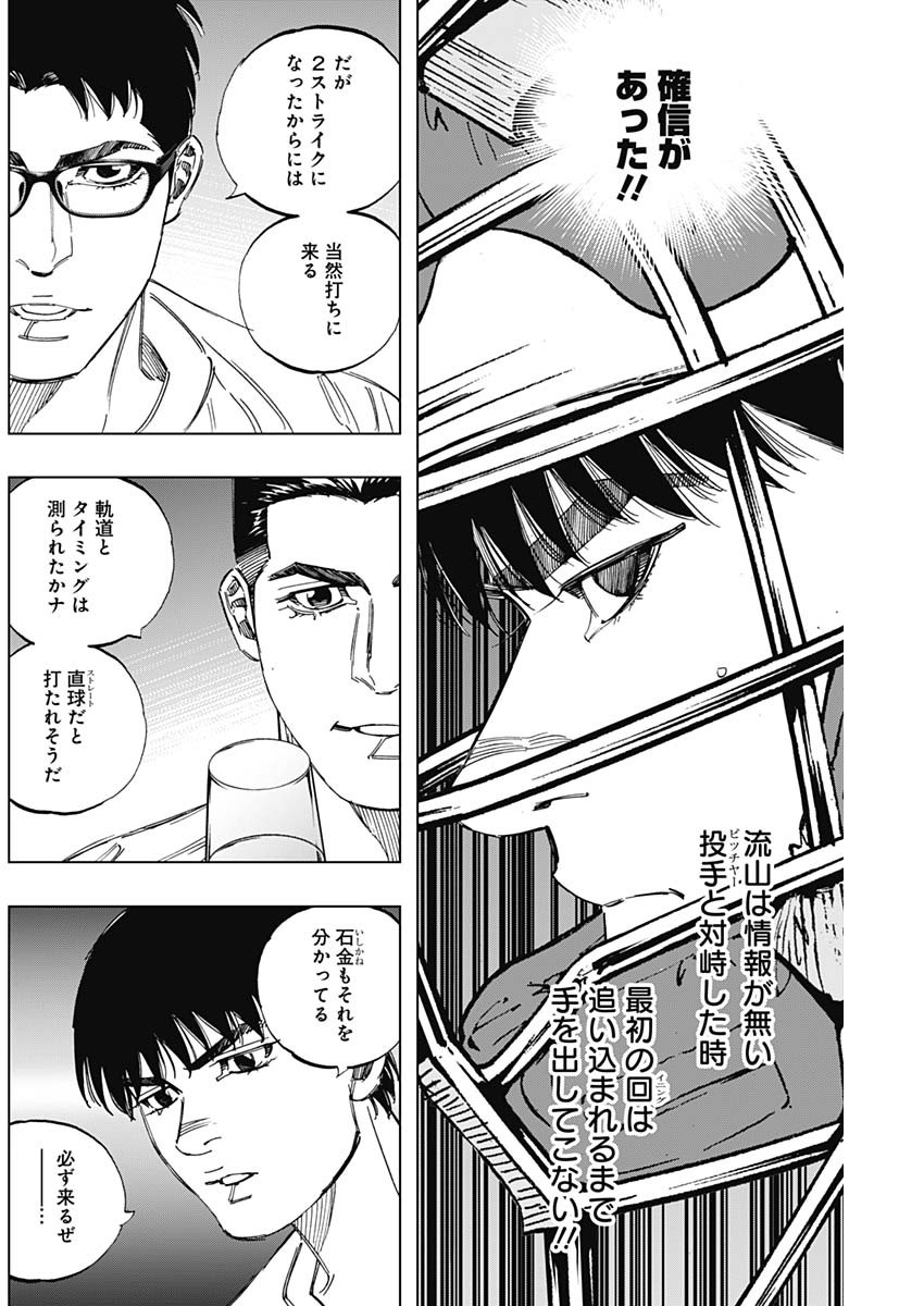BUNGO-ブンゴ- Chap 321 - Next Chap 322