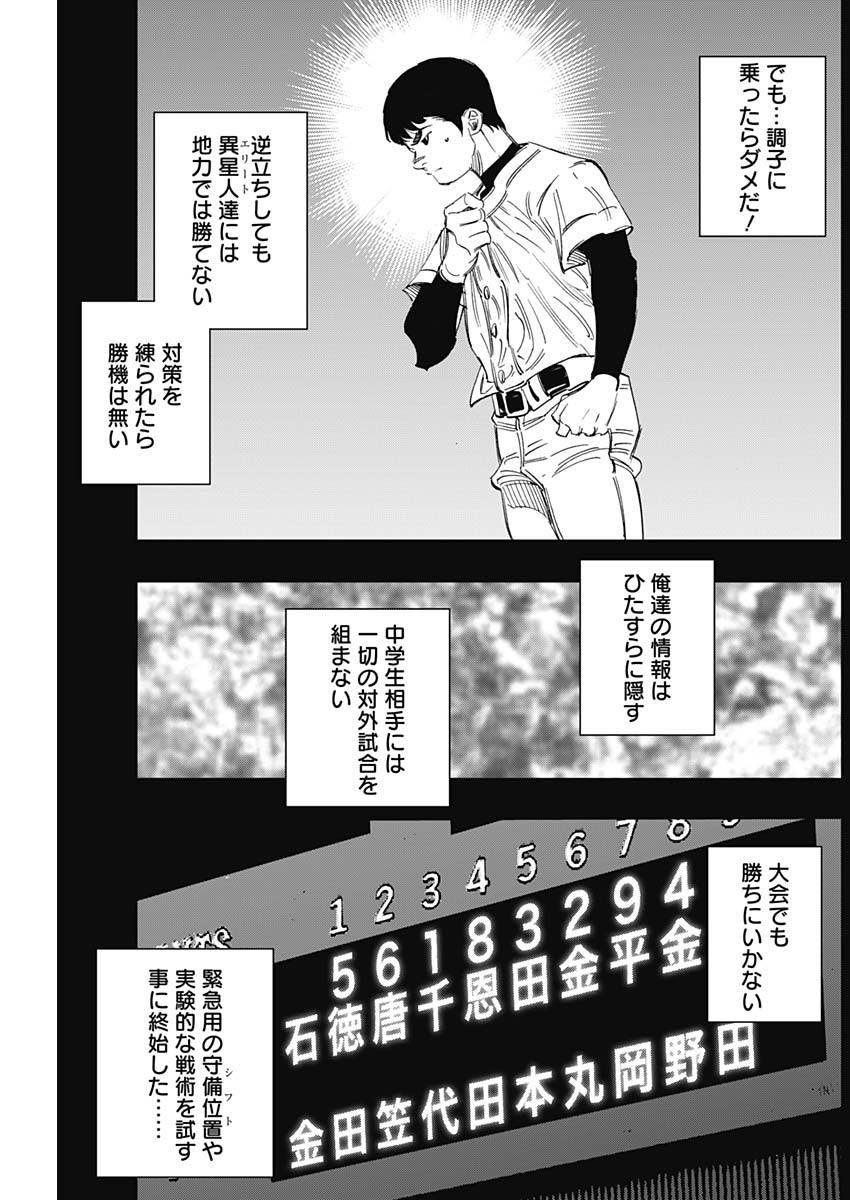 BUNGO-ブンゴ- Chap 322 - Next Chap 323
