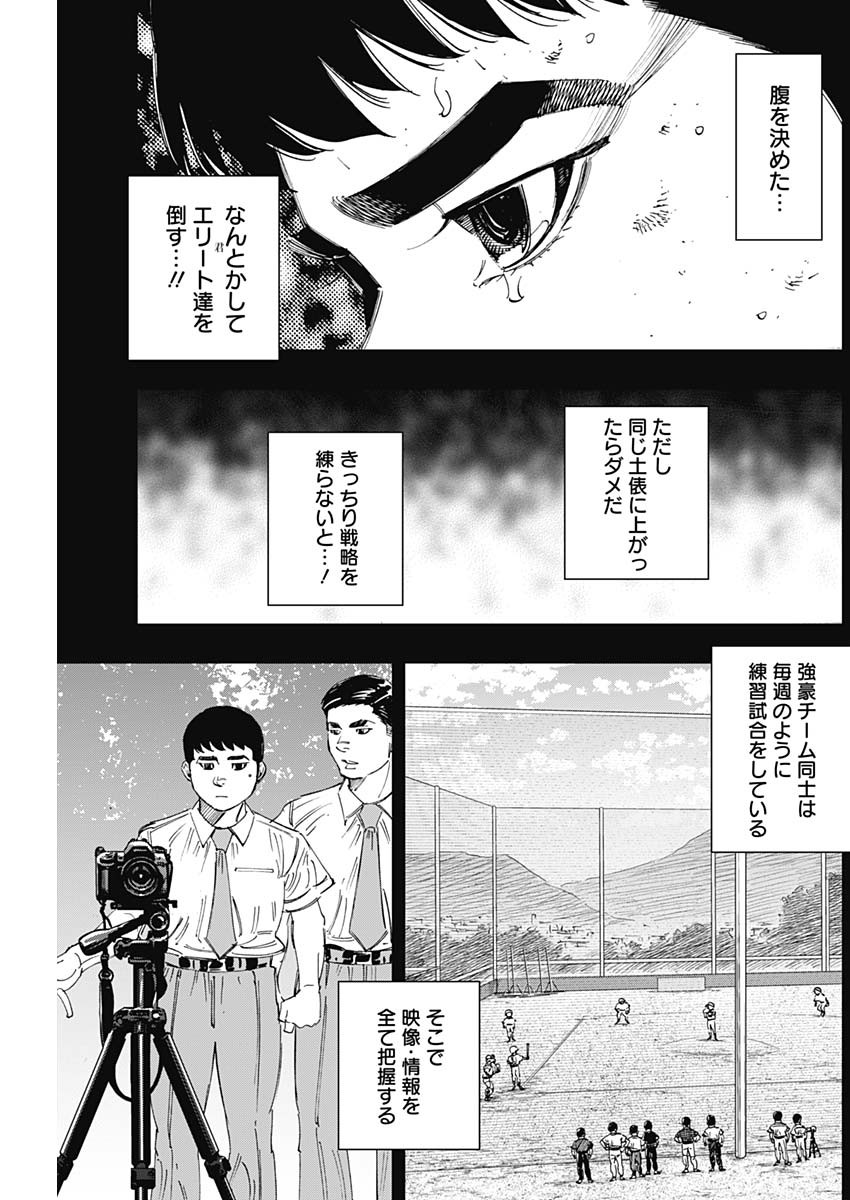 BUNGO-ブンゴ- Chap 322 - Next Chap 323