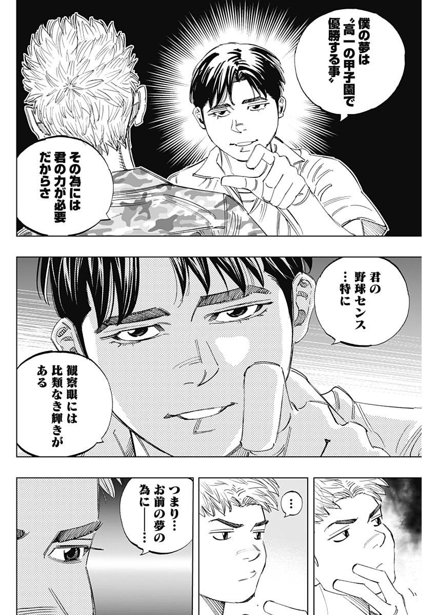 BUNGO-ブンゴ- Chap 323 - Next Chap 324